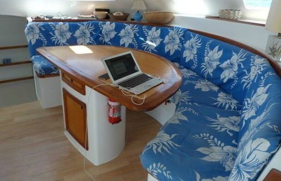 Catamaran Looping 50 Bluenote 15m