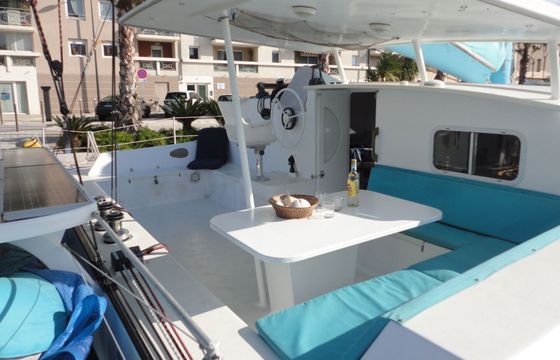 Catamaran Looping 50 Bluenote 15m