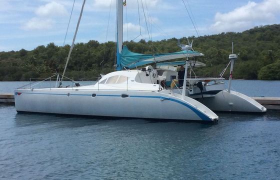 Catamaran Looping 50 Bluenote 15m