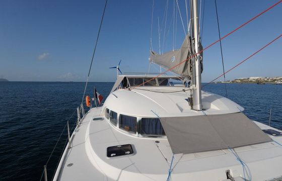 Catamaran LAGOON 380 11.55m