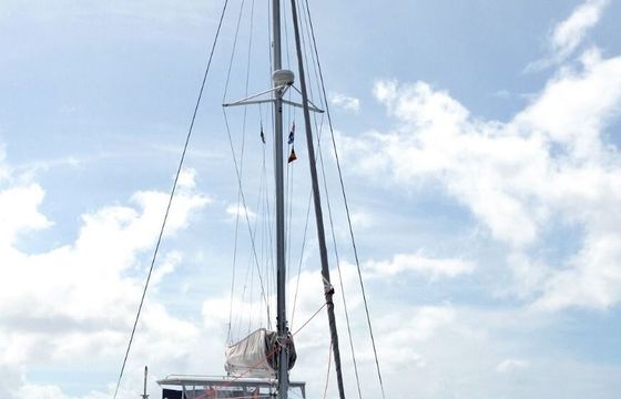 Catamaran LAGOON 380 11.55m