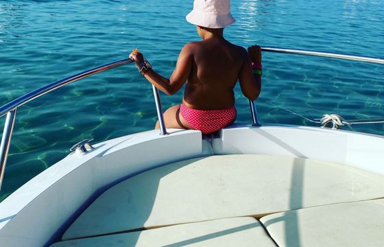 Boat without licence  Buonomo Marin Mariel 560 40hp
