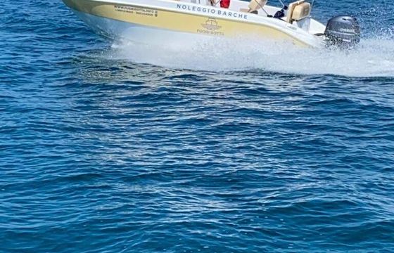 Boat without licence  Buonomo Marin Mariel 560 40hp