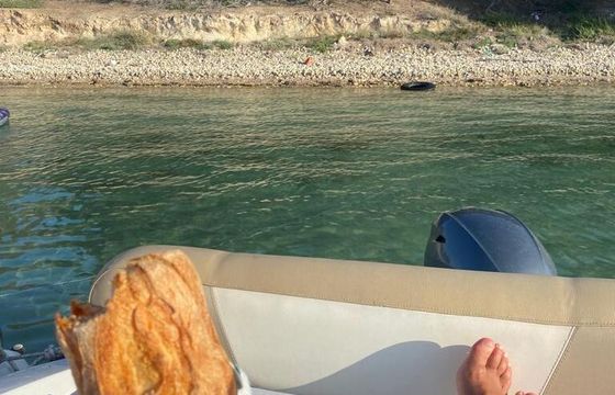 Boat without licence  Buonomo Marin Mariel 560 40hp