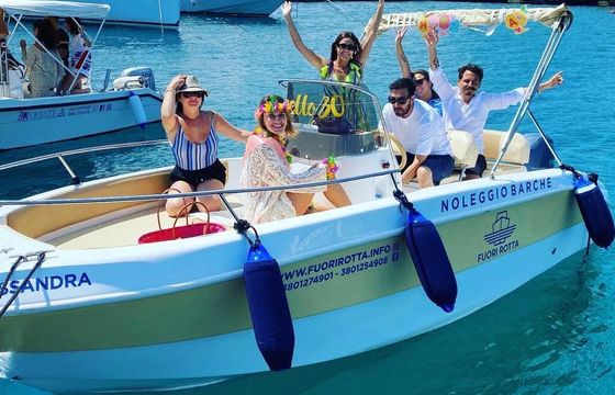 Boat without licence  Buonomo Marin Mariel 560 40hp
