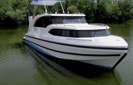 Houseboat Houseboat Minuetto 6 40hp