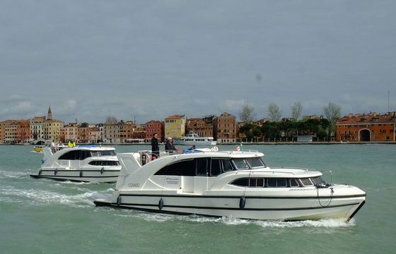 Houseboat Houseboat Minuetto 6 40hp