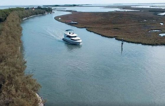 Houseboat Houseboat Minuetto 6 40hp