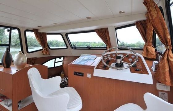 Houseboat Houseboat Minuetto 6 40hp