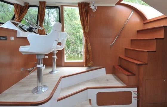 Houseboat Houseboat Minuetto 6 40hp