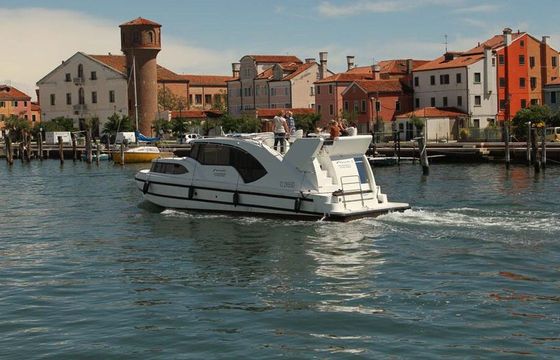 Houseboat Houseboat Minuetto 6 40hp