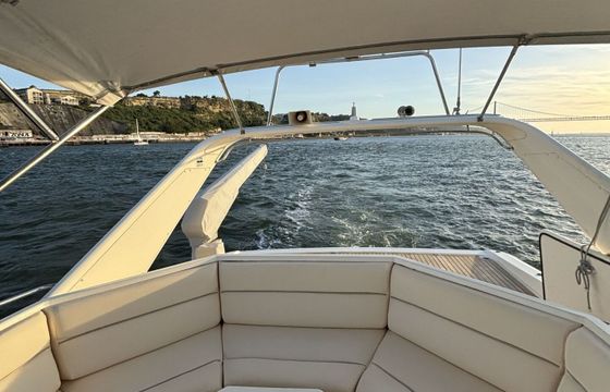 Motorboat PRINCESS 65 760hp