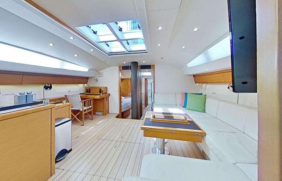 Sailboat Jeanneau Jeanneau 64 19.5m