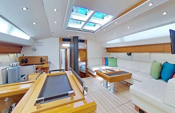 Sailboat Jeanneau Jeanneau 64 19.5m