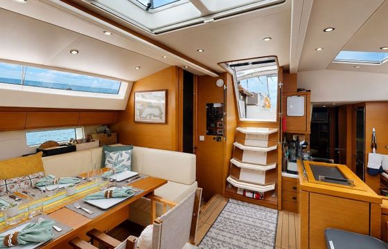 Sailboat Jeanneau Jeanneau 64 19.5m