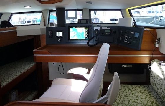 Sailboat GARCIA 45 Exploration 14.88m