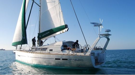 Sailboat GARCIA 45 Exploration 14.88m