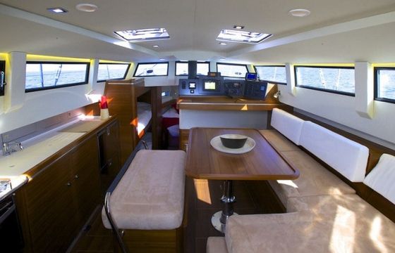 Sailboat GARCIA 45 Exploration 14.88m