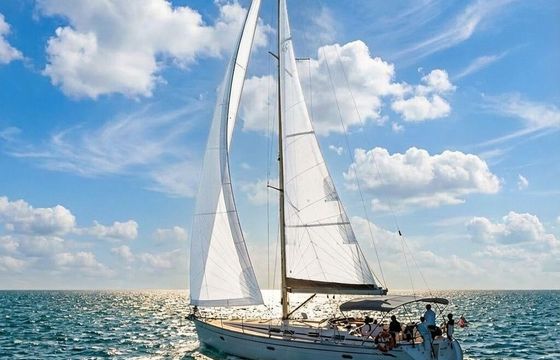 Sailboat Bavaria bavaria 46 cruiser 13.99m