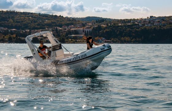 RIB Alson 510 70hp