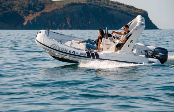 RIB Alson 510 70hp