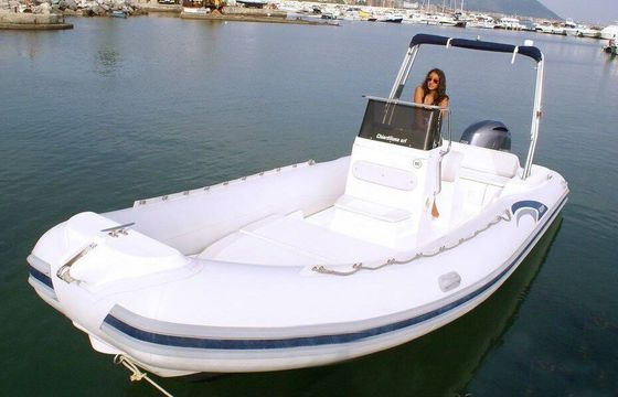 RIB Predator 6,80 150hp
