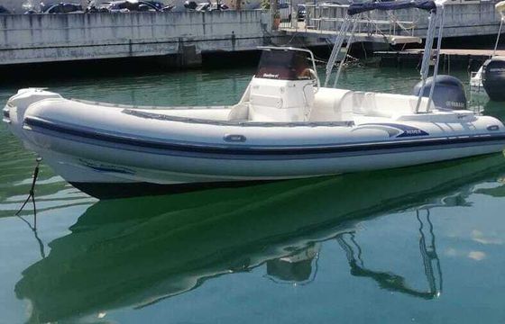 RIB Predator 6,80 150hp