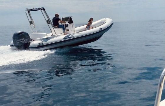 RIB Predator 6,80 150hp