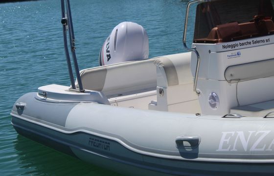 RIB Predator 6,80 150hp