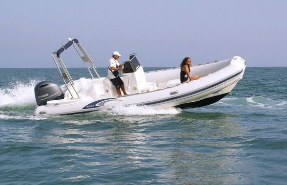 RIB Predator 6,80 150hp