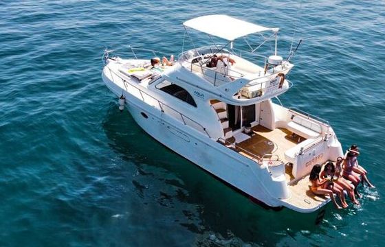 Motorboat Astinor 1275 740hp