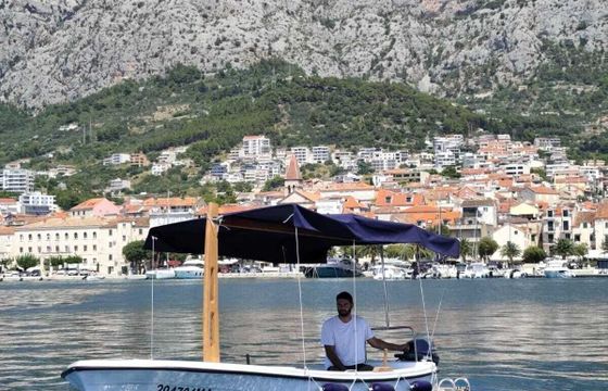 Boat without licence  Betina Betina 490 10hp
