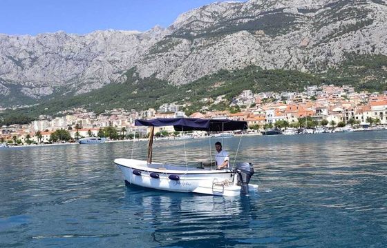 Boat without licence  Betina Betina 490 10hp