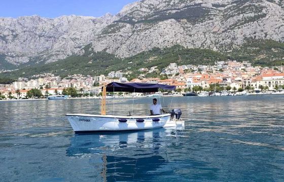 Boat without licence  Betina Betina 490 10hp