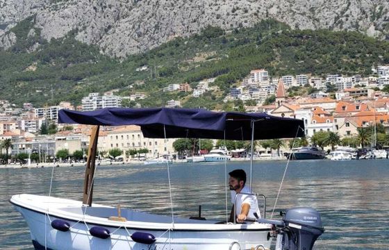 Boat without licence  Betina Betina 490 10hp