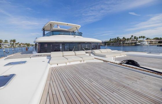 Catamaran Lagoon 2020 Lagoon 630 MY 19.51m