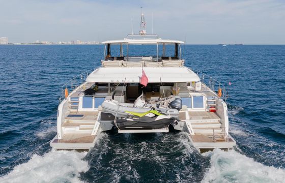 Catamaran Lagoon 2020 Lagoon 630 MY 19.51m