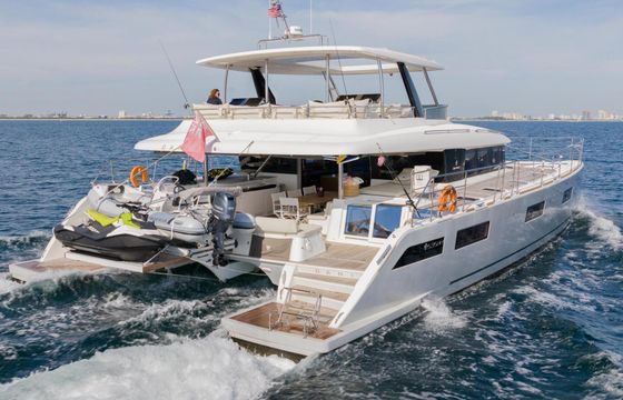 Catamaran Lagoon 2020 Lagoon 630 MY 19.51m