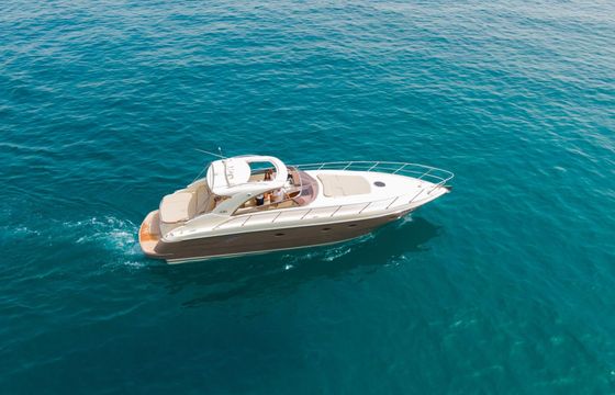 Motorboat Blu Martin 1350 720hp