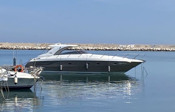Motorboat Blu Martin 1350 720hp