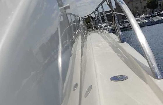Motorboat Blu Martin 1350 720hp