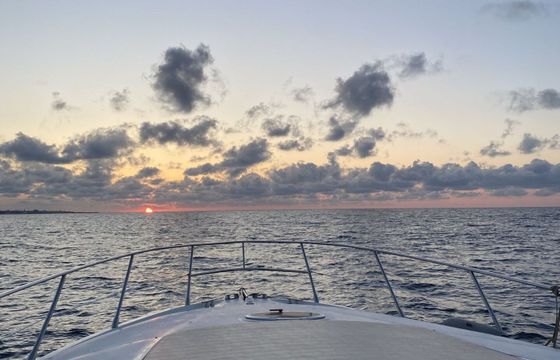 Motorboat Blu Martin 1350 720hp