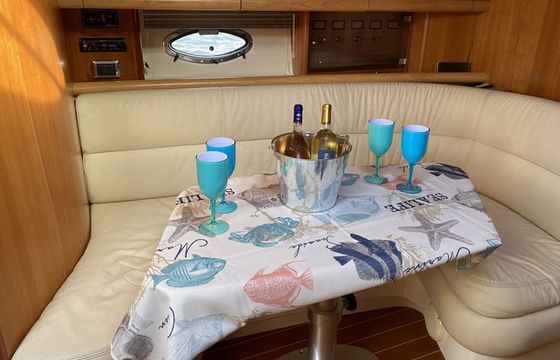 Motorboat Blu Martin 1350 720hp