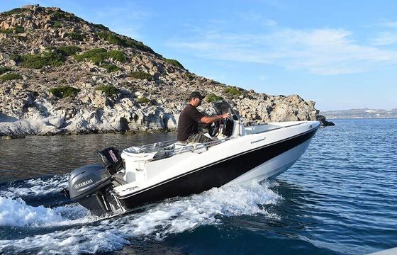 Motorboat Builder Compass 30hp