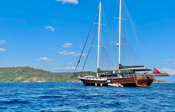 Gulet Custom Built Luxury Crewed Gulet 29m
