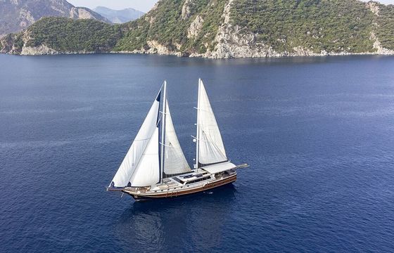 Gulet Custom Built Luxury Crewed Gulet 29m