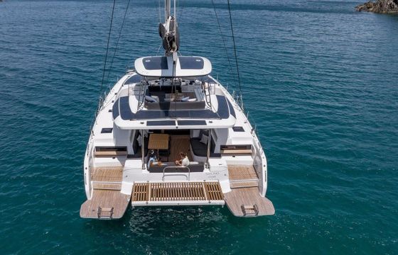 Catamaran Lagoon 51 15m