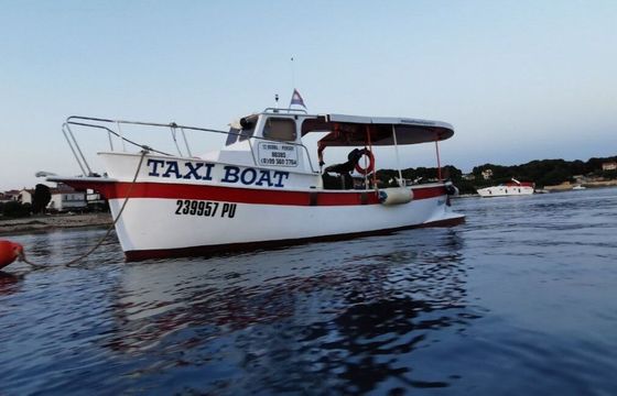 Motorboat Barbagelata LIFE BOAT 75hp