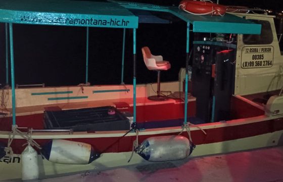 Motorboat Barbagelata LIFE BOAT 75hp