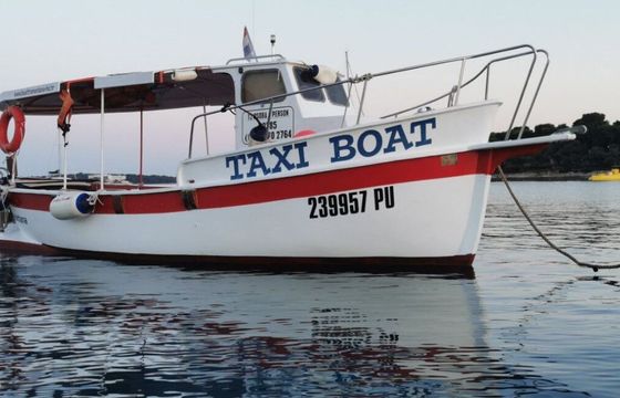 Motorboat Barbagelata LIFE BOAT 75hp